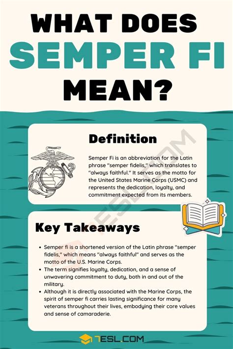 Semper fidelis Definition & Meaning